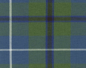 douglas tartan fabric