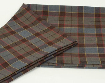 clan fraser plaid