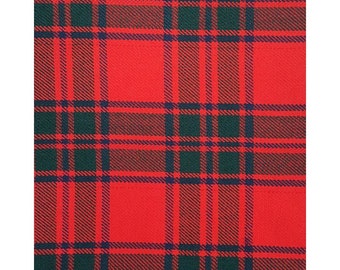 macintosh tartan fabric