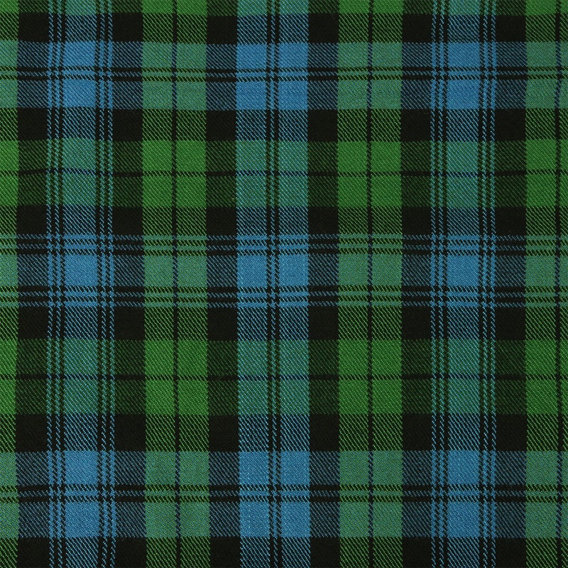 Campbell Dress Ancient Tartan Crest Umbrella main image 1