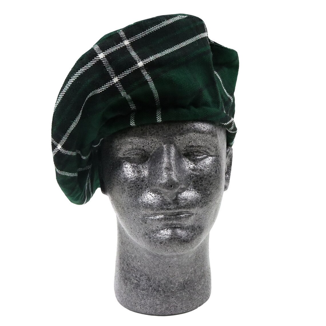 MacLean Hunting Tartan Slippers