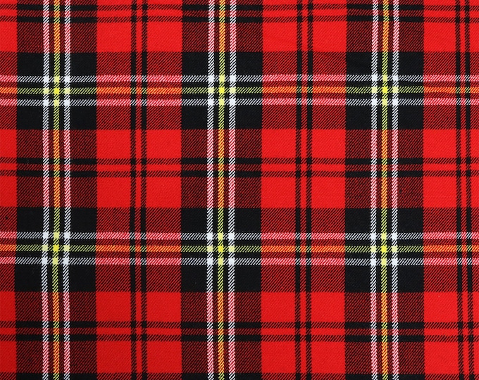 MacLaren Modern Tartan Sweater