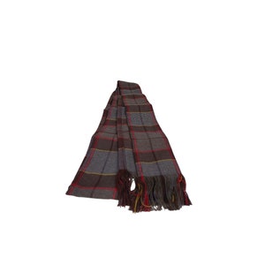 OUTLANDER Fraser Handfasting - Non-wool - Official Outlander Fraser Tartan