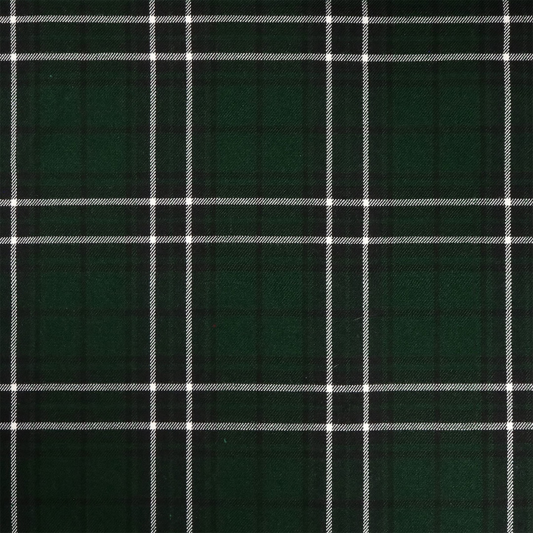 MacLean Hunting Tartan Sweater