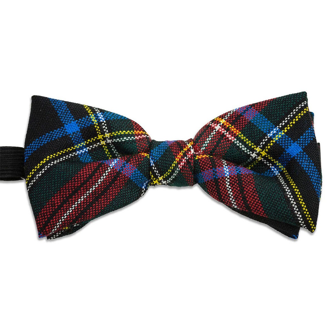 Strachan Tartan Bow Tie
