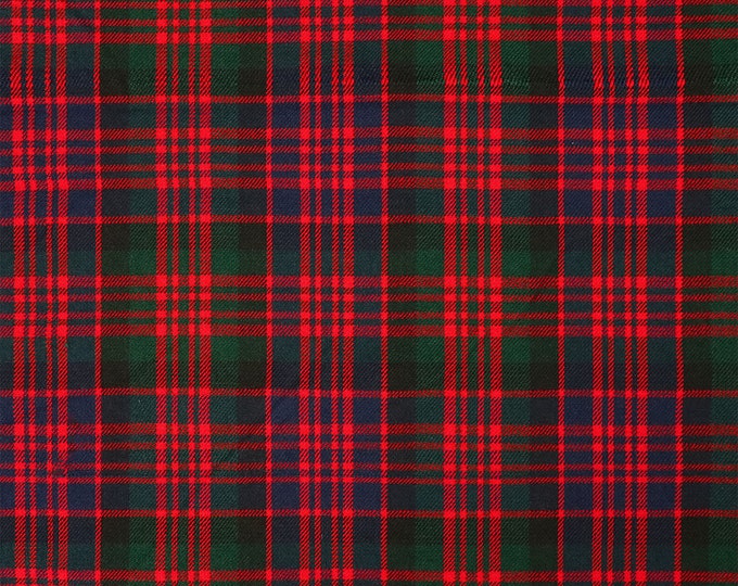 MacNeill of Barra Modern Tartan Crest Apron