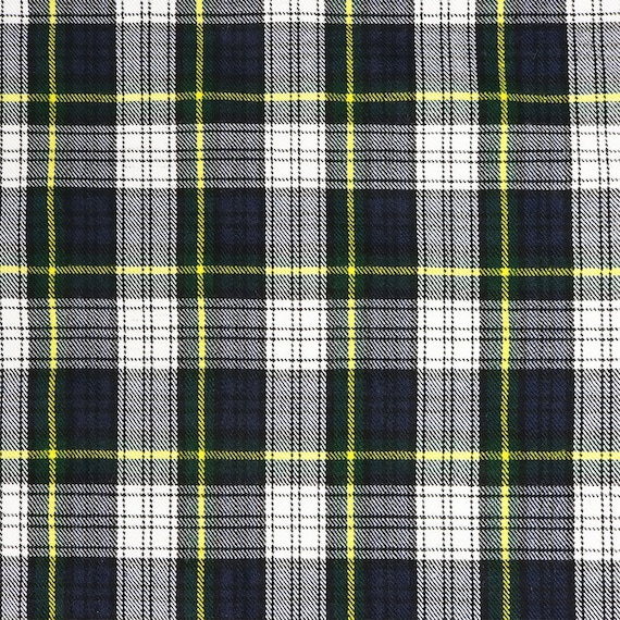 gordon dress modern tartan Gordon Dress Modern Tartan Fabric Swatch