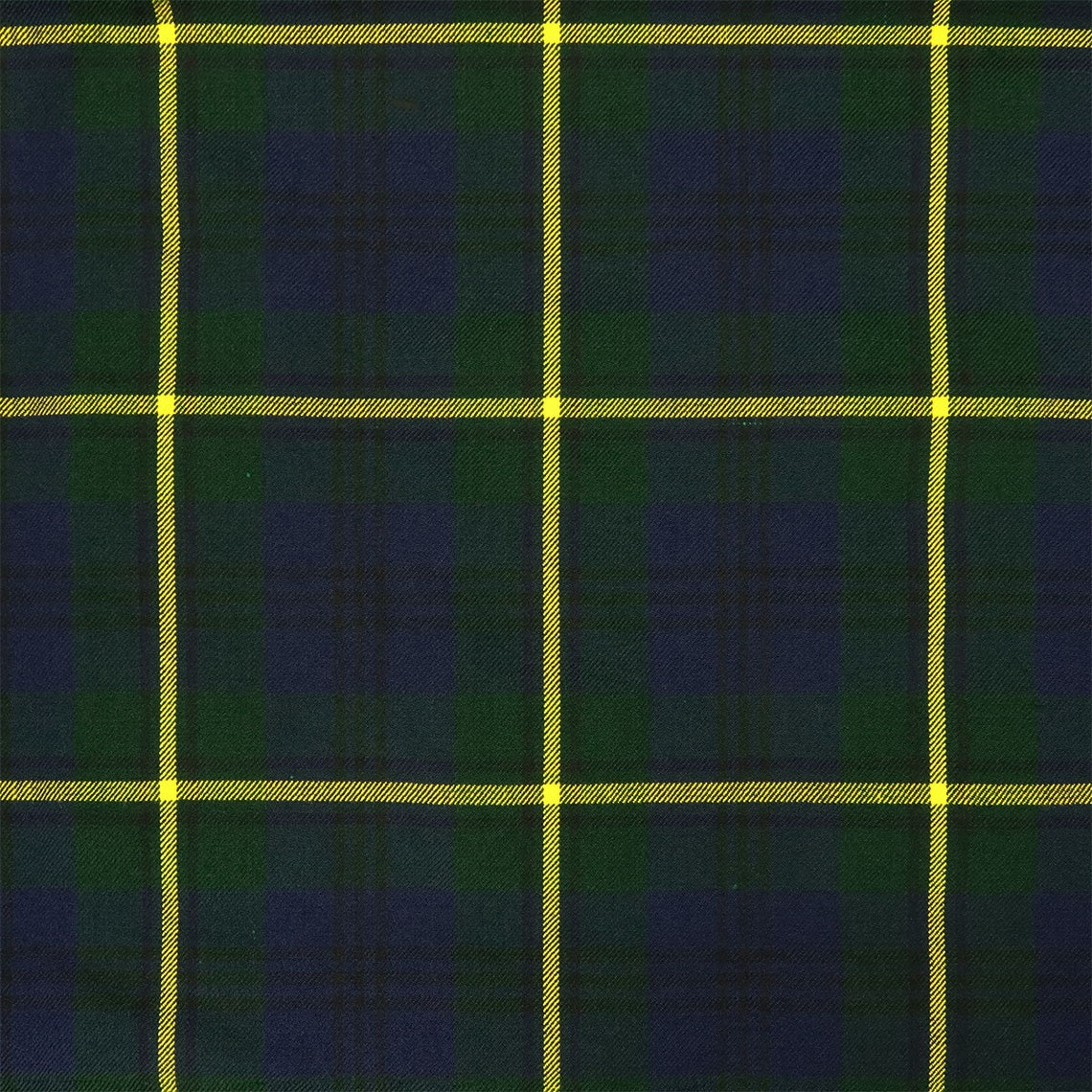 Johnstone Modern Tartan Crest 2D T-shirt - Alba Skull Style