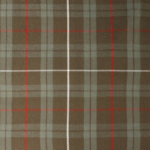Fraser Hunting Weathered Tartan - Selbstgesponnenes Wollgemisch Tartan - Maschinenwaschbar