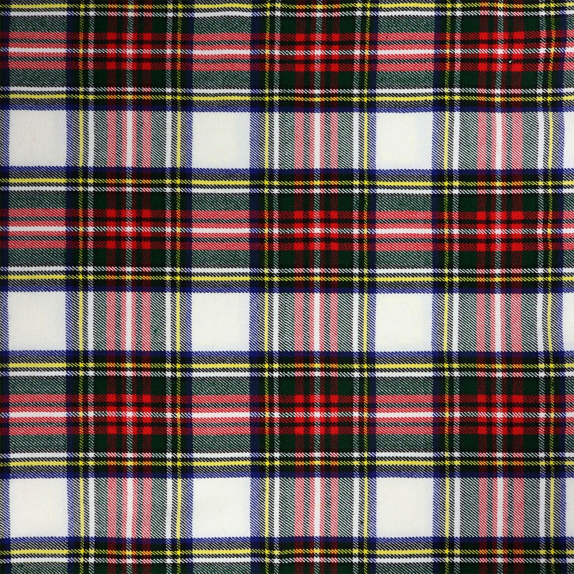 Stewart Dress Tartan Sweater