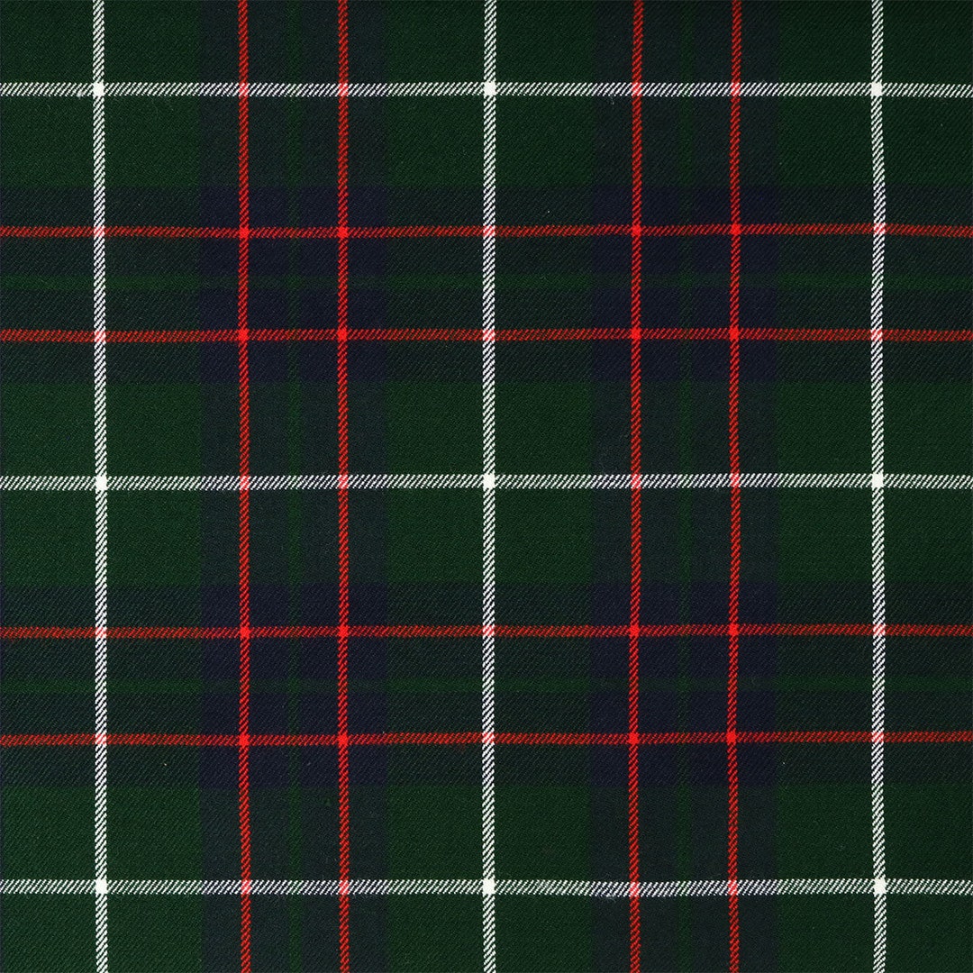 MacIntyre Hunting Modern Tartan Crest Tablecloth