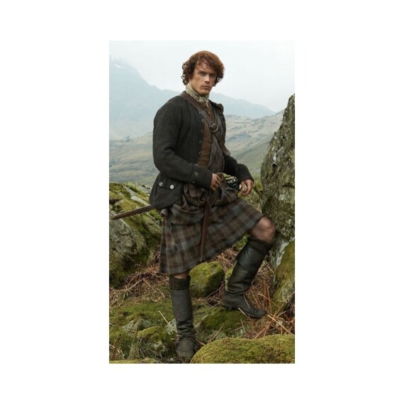 outlander kilt