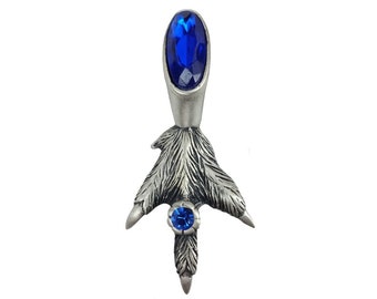 Grouse claw cheap kilt pin