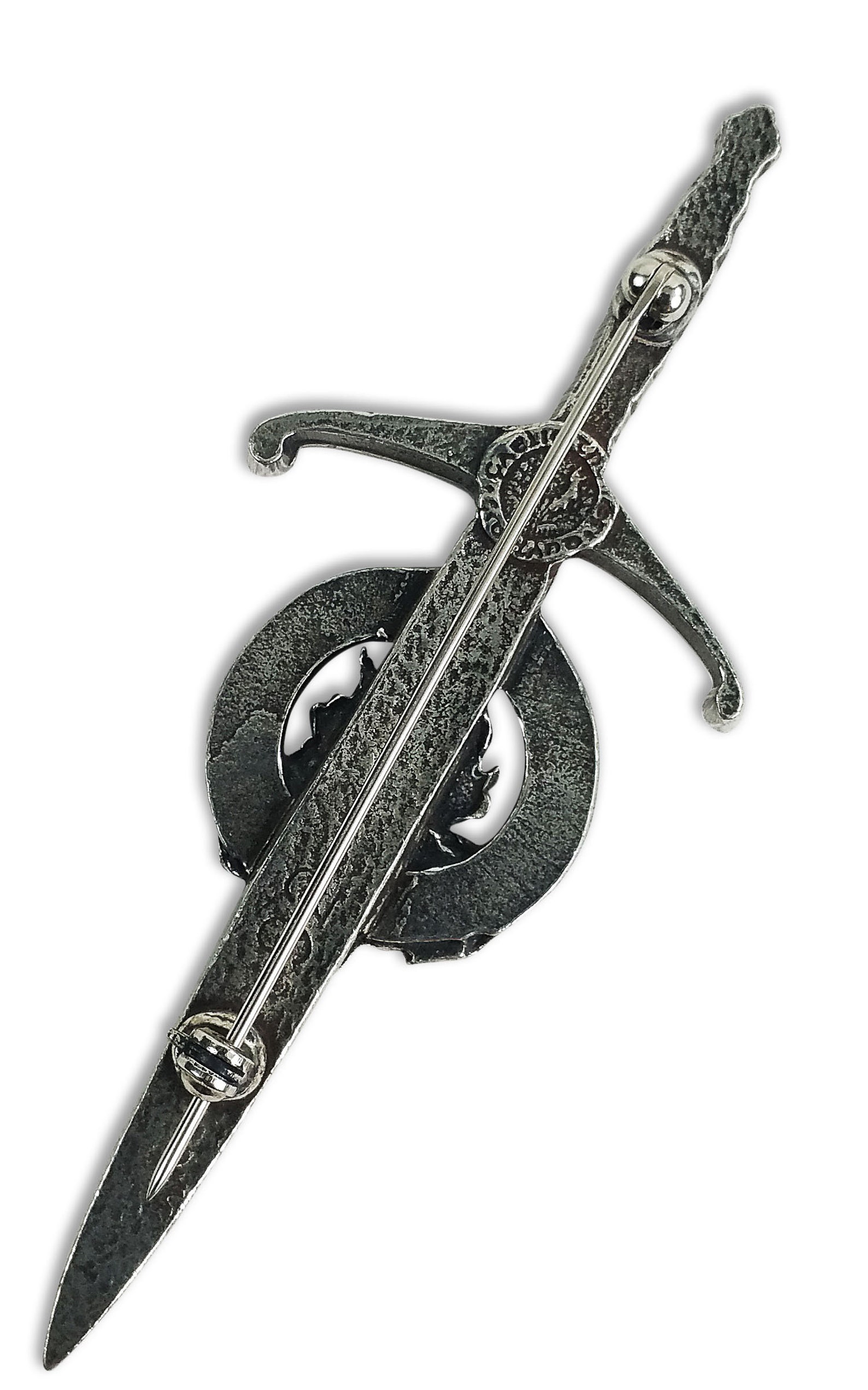 Mackenzie Clan Crest Kilt Pin Gaelic Themes Kilt Pin Luceo