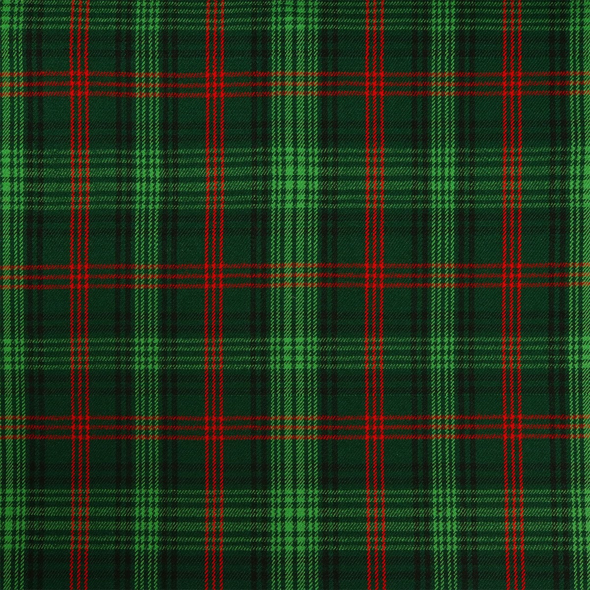 Ross Hunting Modern Tartan Homespun Wool Blend Tartan Fabric Etsy