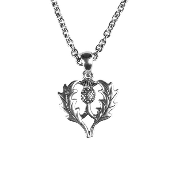 1 Pezzo Collana Di Catena In Argento S925 Con Gemma Occhio Di Tigre Naturale E Perla, Retrò