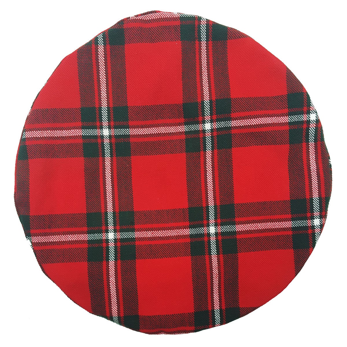 Macgregor Modern Homespun Tartan Tam - Wool Blend Tam  display picture 1