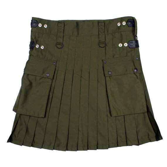 Workman's utility deals kilt