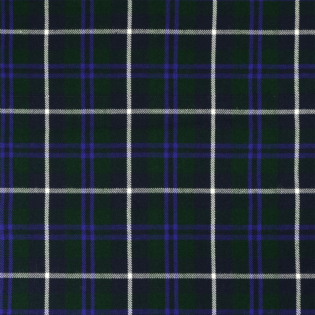Douglas Modern Tartan T-Shirt main image 1
