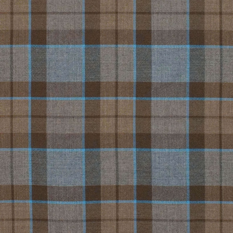 OUTLANDER Tote Bag Premium Wool Tartan Made in the USA From Etsy