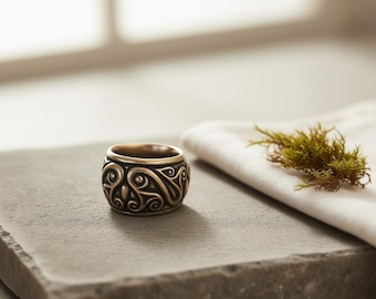 Druid's Ring - Bronze