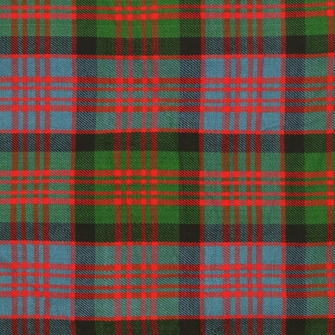 MacDonald Ancient Tartan Plaid Slippers main image 1