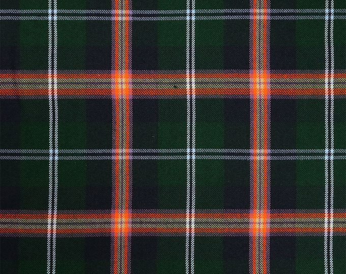 MacLaren Modern Tartan Sweater main image 1