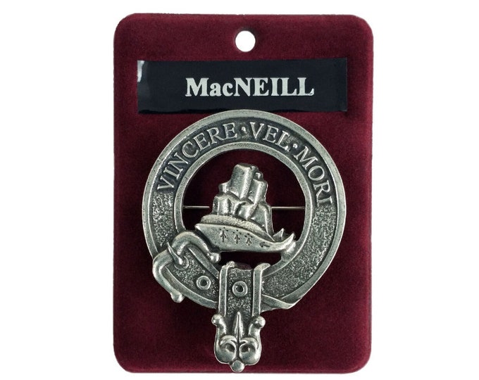 MacLeod of Harris Modern Tartan Gold Courage Symbol Blanket