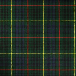 Stewart Hunting Modern Tartan - Selbstgesponnenes Wollgemisch Tartan - Maschinenwaschbar