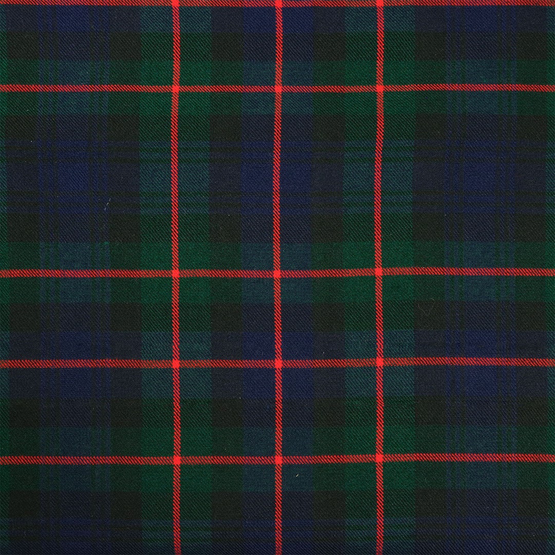Murray of Atholl Modern Tartan Plaid Martin Boot