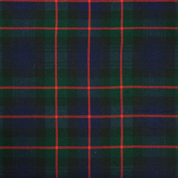 Murray Of Atholl Modern Tartan Sweater main image 1
