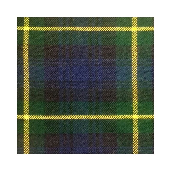 gordon modern tartan