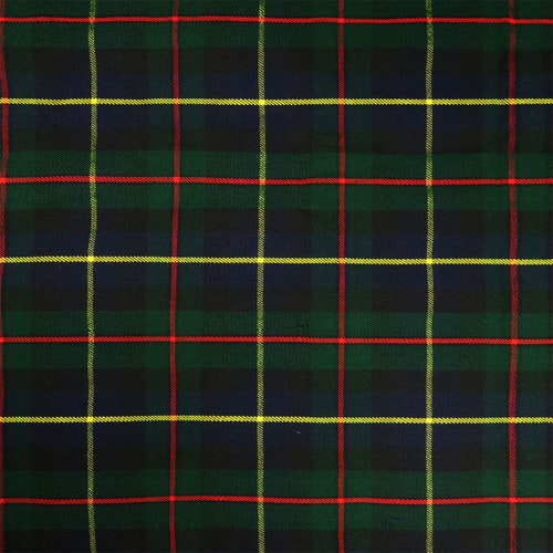 MacLeod of Lewis Family Modern Tartan Men Shirt