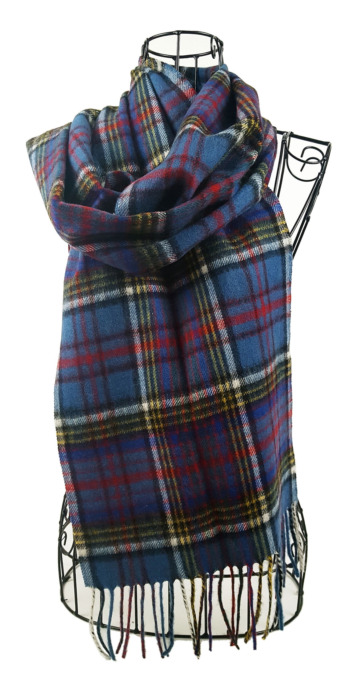 Anderson Tartan Scarf