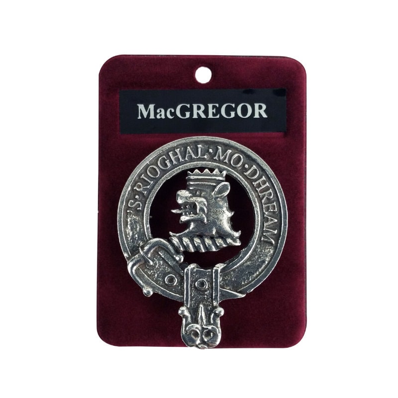 MACAFIE ANTICO CLAN Scozzese Gemelli E Fermacravatta Set EUR 43,93 - Foto 3