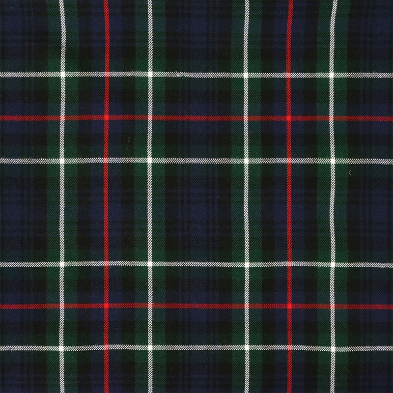 MacKenzie Ancient Tartan Pajama Set main image 1