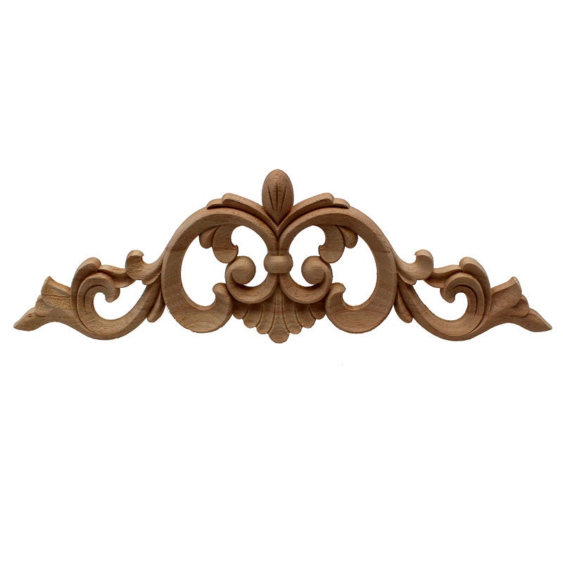 Home Wedding Decoration Accessories Furniture Appliques Wood Etsy