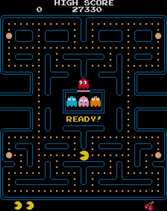 Resultado de imagen de Pac-man wiki