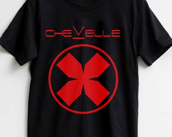 chevelle band t shirts