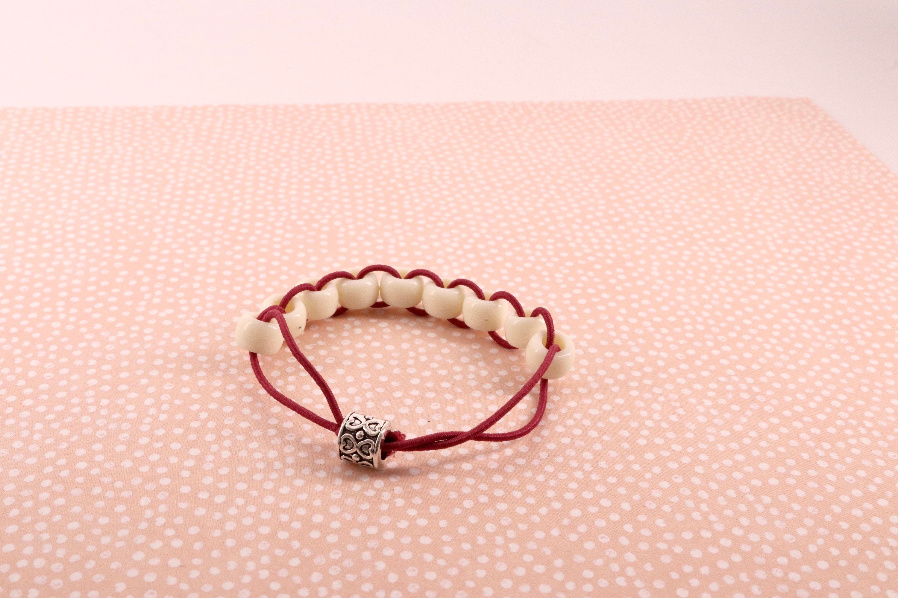 GOLF COUNTER BRACELETS Adjustable Bracelet Moveable beads Etsy