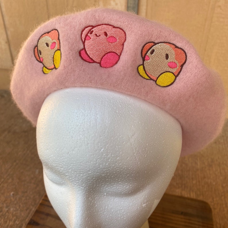 kirby beret