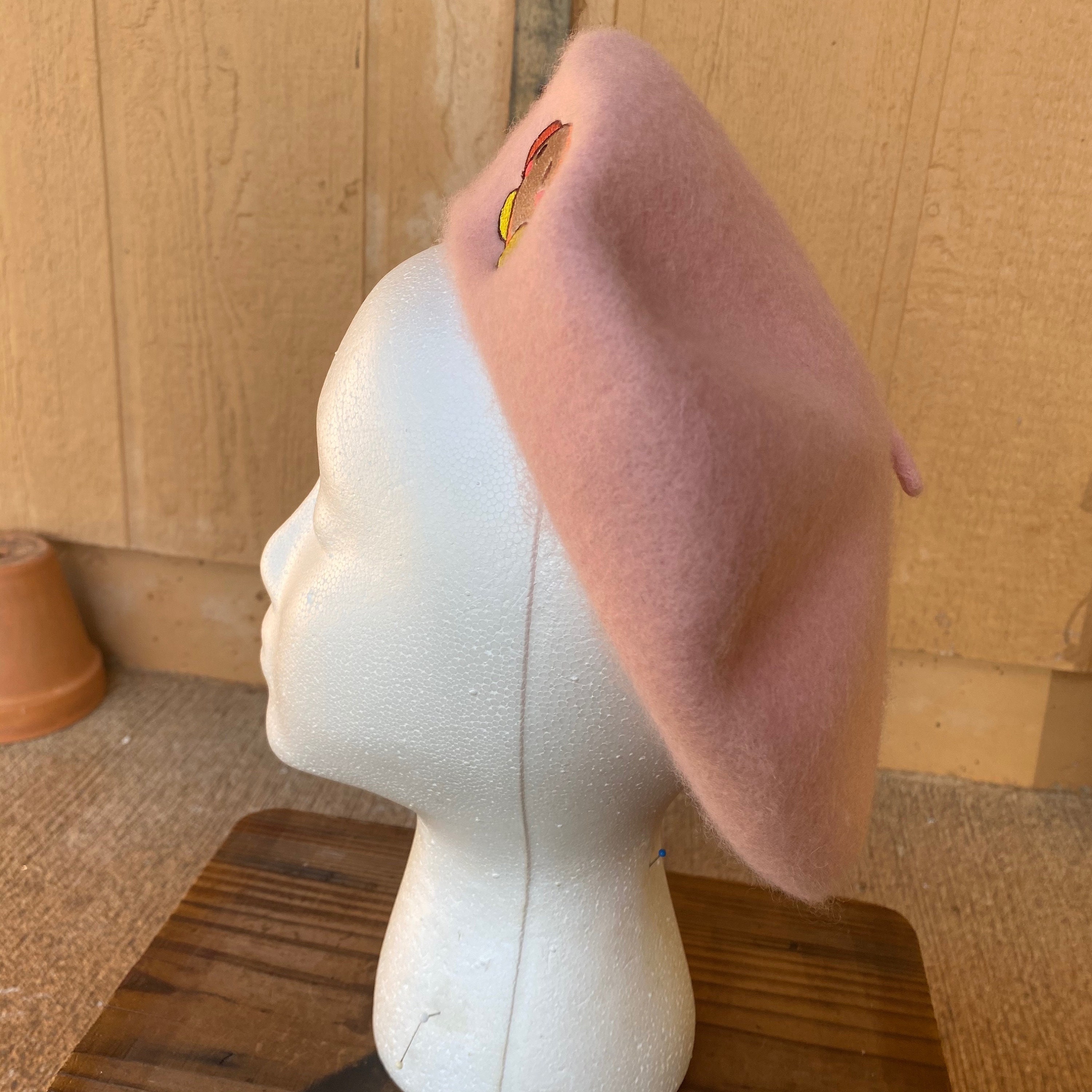 kirby beret