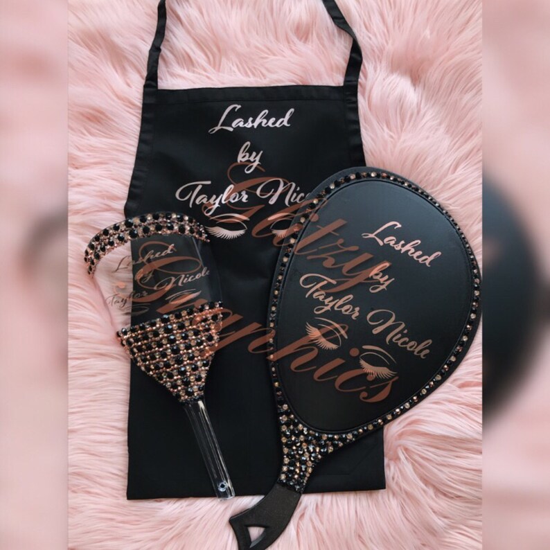 Glitzy Bundle Customized Glitzy Hair Spray/face Etsy