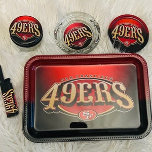 49ers Ashtray