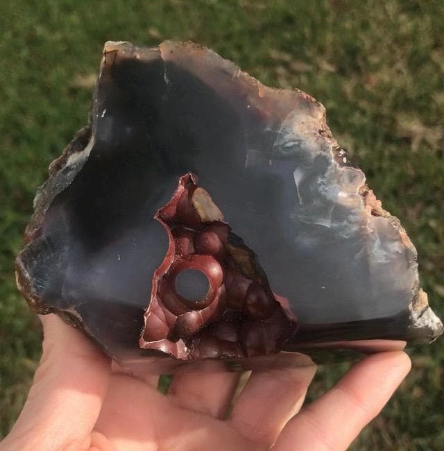 Crater Agate - Etsy