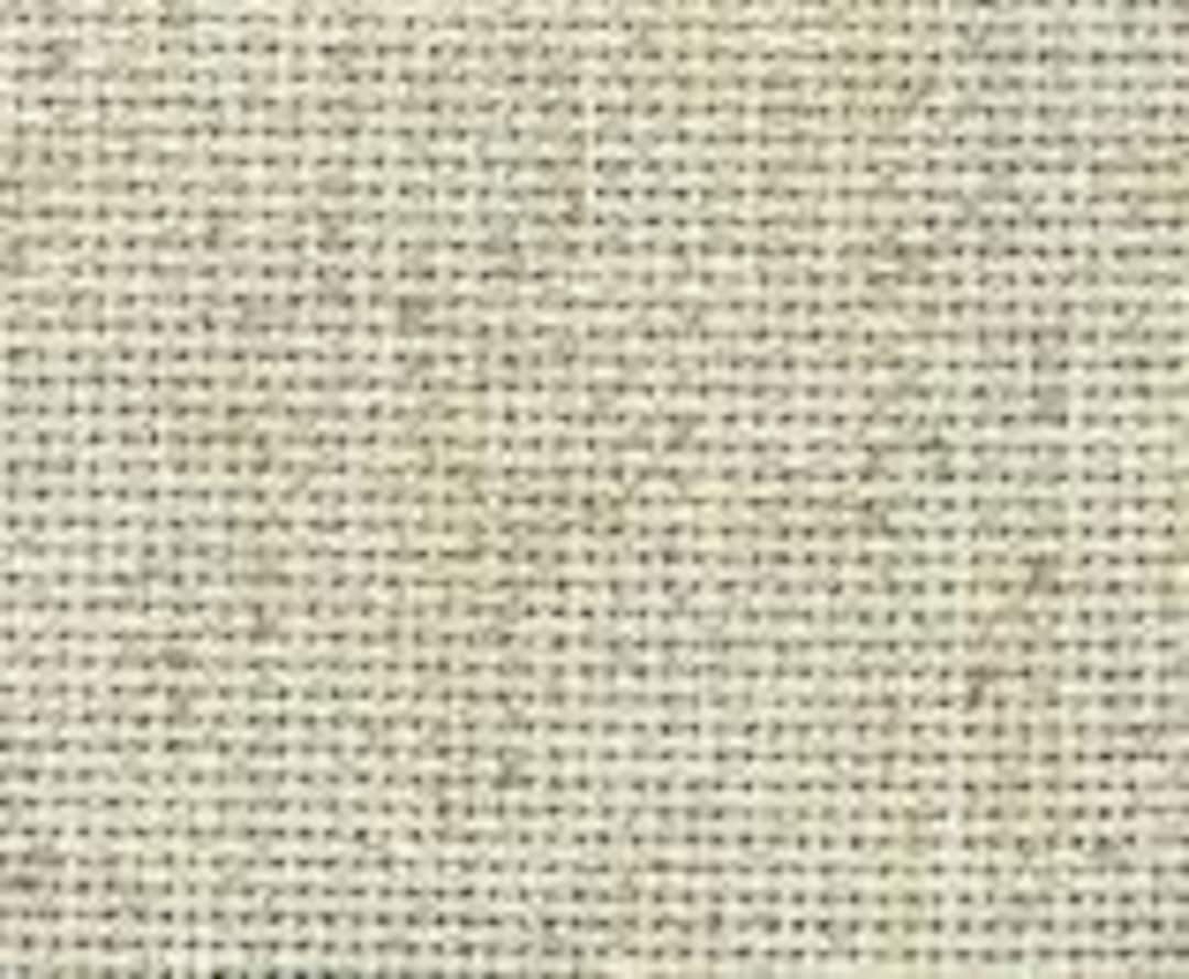 20 Count Oatmeal Rustico Aida by Zweigart Cross Stitch Etsy