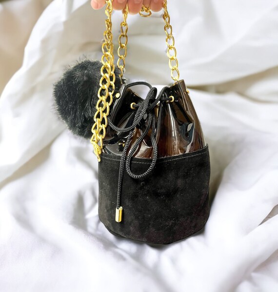 Etsy bucket bag sale