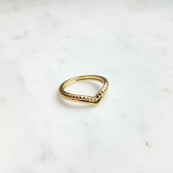 Thin rings trend sale