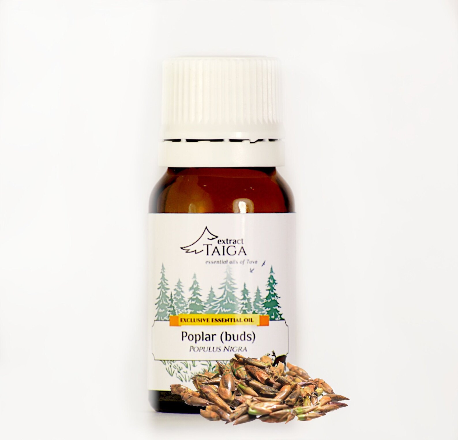 Exclusive Aromatherapy essential oil poplar buds Etsy