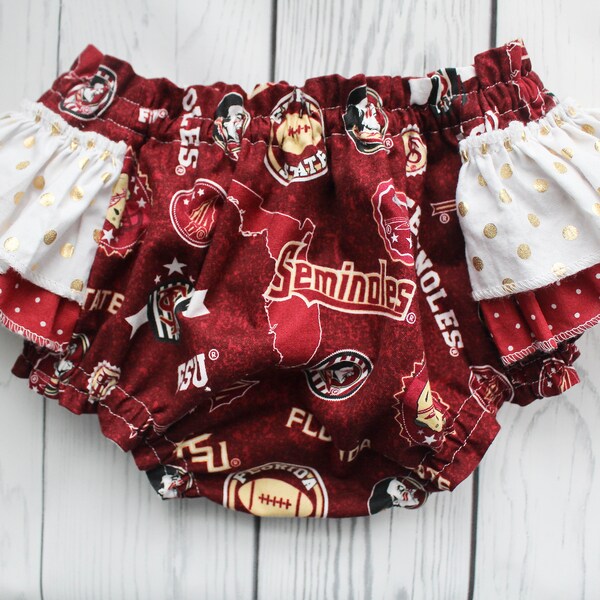 Fsu Baby Etsy